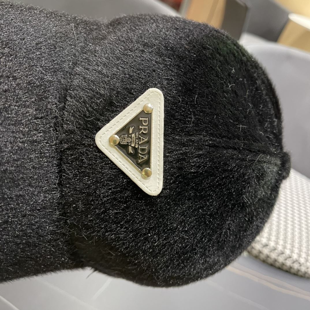 Prada Caps